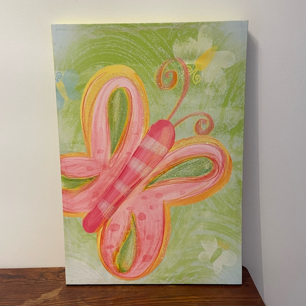 Butterflies Wall Art